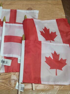 7X Mini Flags (NEW) X7
